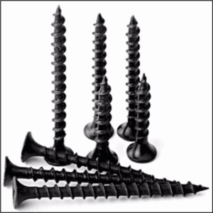 Tornillos Negros